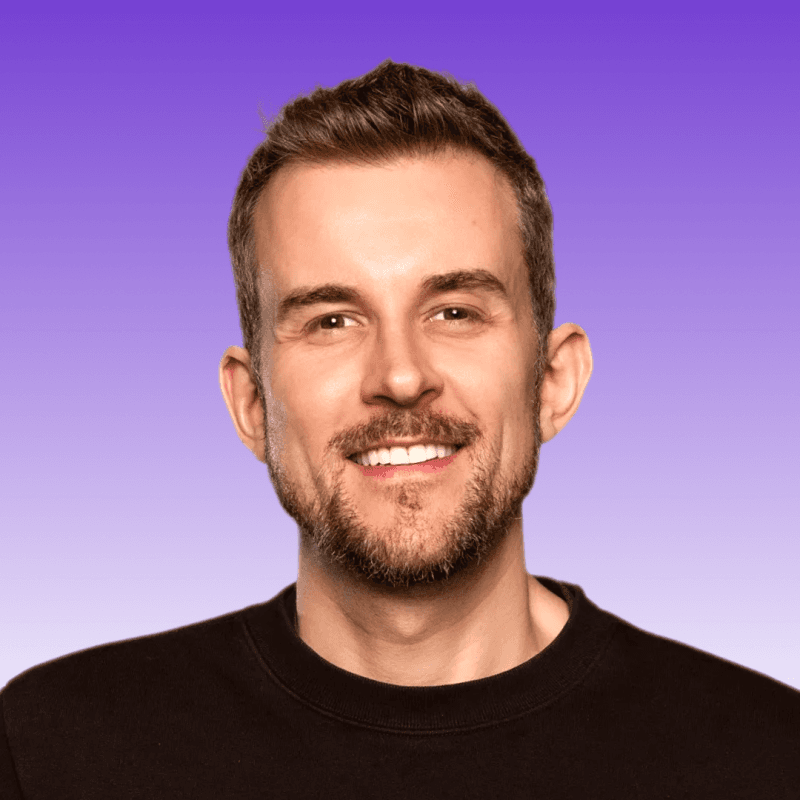 Luke Tobin, Heading co-founder